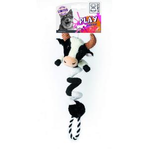 BRSP-10646399 M-PETS ANIMO COW KÖPEK OYUNCAĞI