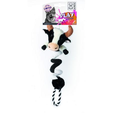 BRSP-10646399 M-PETS ANIMO COW KÖPEK OYUNCAĞI