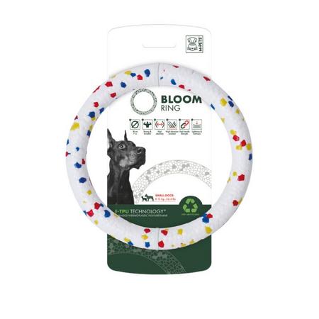 brsp-10646699 M-PETS BLOOM RING PARÇALANMAZ HALKA OYUNCAK MİX COLOR