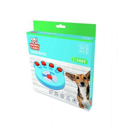 brsp 10649999 M-PETS BRAINY GAMES DARWIN - PUZZLE 1.SEVİYE
