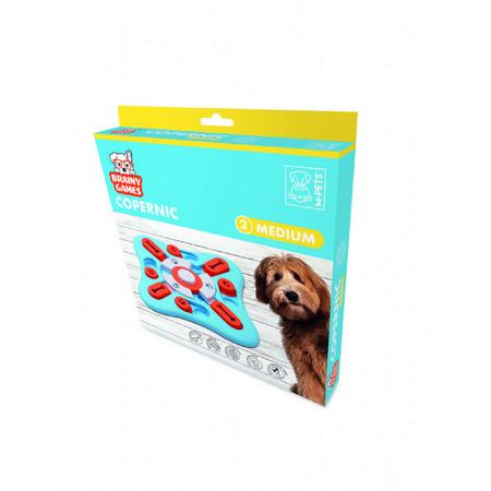 brsp 10650099 M-PETS BRAINY GAMES COPERNIC - PUZZLE 2.SEVİYE