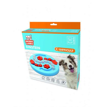 brsp 10650199 M-PETS BRAINY GAMES EINSTEIN - PUZZLE 3.SEVİYE
