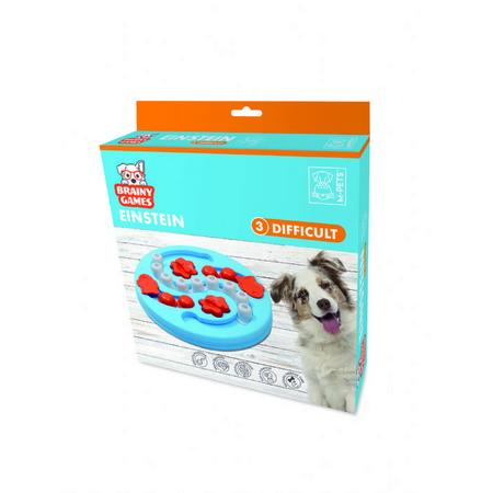 brsp 10650199 M-PETS BRAINY GAMES EINSTEIN - PUZZLE 3.SEVİYE