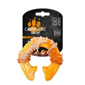 Carnivore Dog Toy Ring Bone Pastırma Aromalı BRSP-10650499