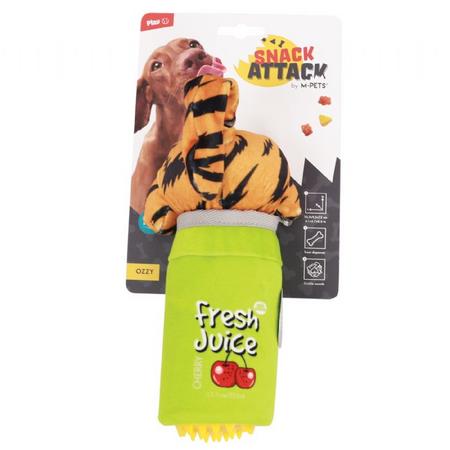 BRSP-10651299 M-PETS OZZY SNACK ATTACK KÖPEK OYUNCAĞI