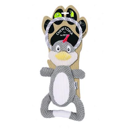 brsp-10656999 M-PETS ECO CHEWTOPIA CHICKEN KÖPEK OYUNCAĞI