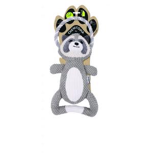 brsp-10657199 M-PETS ECO CHEWTOPIA RACCOON KÖPEK OYUNCAĞI