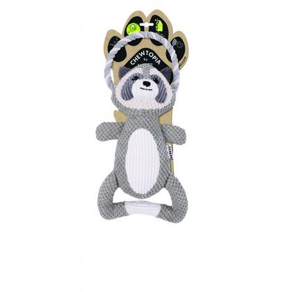 brsp-10657199 M-PETS ECO CHEWTOPIA RACCOON KÖPEK OYUNCAĞI