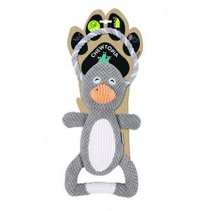 brsp-10657299 M-PETS ECO CHEWTOPIA DUCK KÖPEK OYUNCAĞI