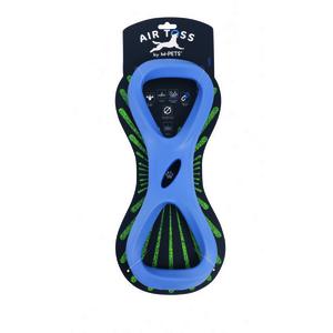 M-Pets Air Toss Twist Dayanıklı Suda Yüzen Köpek Oyuncağı Blue Brsp 10657717