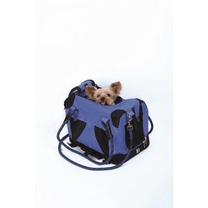 BRSP-10703999 M-PETS 2IN1 REMIX BLACK/BLUE TAŞIMA ÇANTASI 41X28X28CM