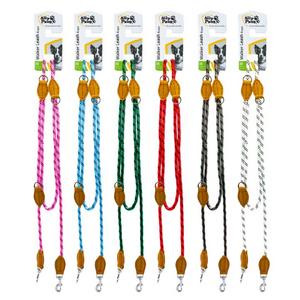 BRSP-10716 ALLY PAWS WALKER LEASH ROPE (S) 8MMX200CM