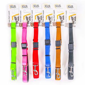 BRSP-10724 ALLY PAWS GEZDİRME & ARAÇ EMNİYET KAYIŞI 2,5CMX110CM 