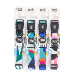 brsp 10735 ALLY PAWS DOG COLLAR LARGE 2,5CMX40-60CM