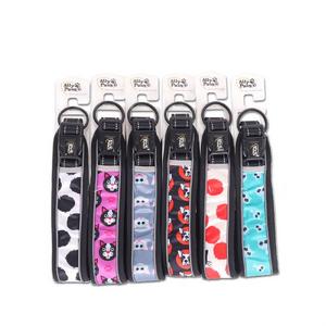 BRSP-10747 ALLY PAWS DOG COLLAR LARGE 2,5CMX40-60CM BOYUN TASMASI