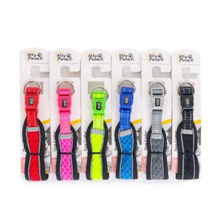 brsp-10757 ALLY PAWS DOG COLLAR SMALL 1,5CMX25-40CM BOYUN TASMASI