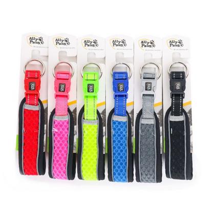 BRSP-10758 ALLY PAWS DOG COLLAR MEDIUM 2CMX35-50CM BOYUN TASMASI