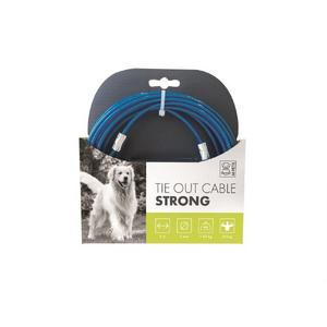 BRSP-10800299 M-PETS STRONG BAHÇE BAĞLAMA HALATI 6MT/BLUE