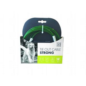 BRSP-10800399 M-PETS STRONG BAHÇE BAĞLAMA HALATI 9MT/GREEN