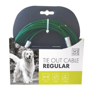 brsp 10800799 M-PETS REGULAR BAĞÇE BAĞLAMA HALATI 9MT/GREEN