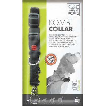 brsp 10811599 M-PETS KOMBI 2IN1 EĞİTİM TASMASI (XS)