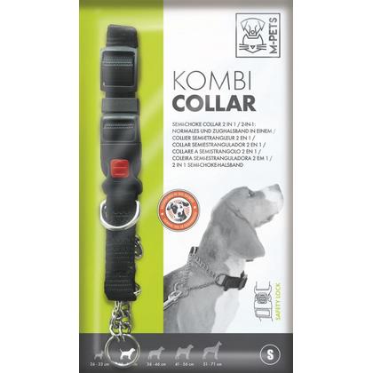 brsp 10811699 M-PETS KOMBI 2IN1 EĞİTİM TASMASI (S)