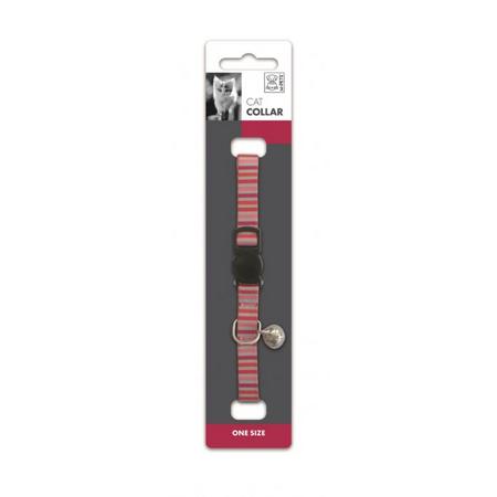 brsp 10813199 M-PETS JEWEL ZİLLİ KEDİ BOYUN TASMASI