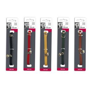 brsp 10813399 M-PETS CARUSO ZİLLİ KEDİ BOYUN TASMASI