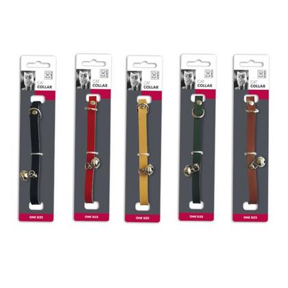 brsp 10813399 M-PETS CARUSO ZİLLİ KEDİ BOYUN TASMASI