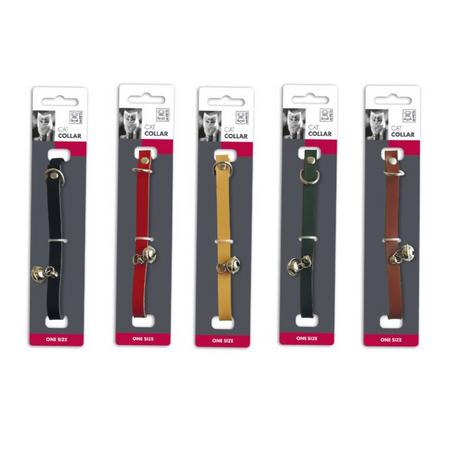 brsp 10813399 M-PETS CARUSO ZİLLİ KEDİ BOYUN TASMASI