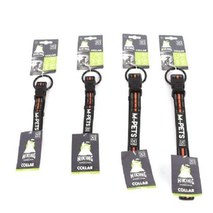 brsp 10817599 M-PETS HIKING REFLEKTÖRLÜ SOFT BOYUN TASMASI (XL)