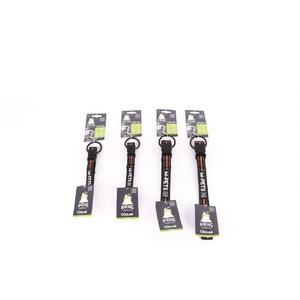 brsp 10817999 M-PETS HIKING REFLEKTÖRLÜ köpek BOYUN TASMASI BLACK (XL)