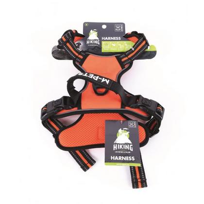 brsp 10818199 M-PETS HIKING REFLEKTÖRLÜ SOFT GÖĞÜS TASMASI (M)