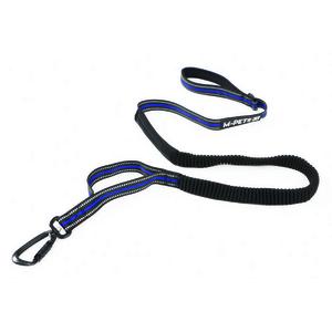 brsp 10825799 M-PETS HIKING JOGGING ELASTİK YÜRÜYÜŞ TASMASI BLUE