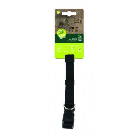 brsp 10826299 M-PETS JOLLY KÖPEK BOYUN TASMASI BLACK (XL)