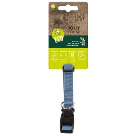 brsp-10826499 M-PETS JOLLY KÖPEK BOYUN TASMASI BLUE (M)