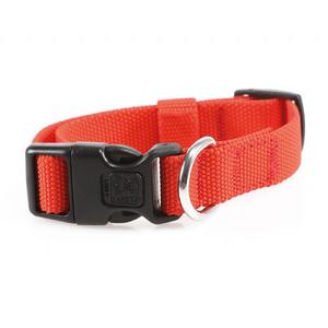 brsp 10826799 M-PETS JOLLY KÖPEK BOYUN TASMASI RED (S)