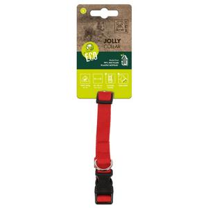 brsp-10826999 M-PETS JOLLY KÖPEK BOYUN TASMASI RED (L)