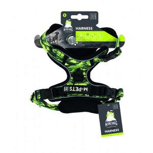 brsp 10829099 M-PETS HIKING REFLEKTÖRLÜ SOFT SIRT TASMASI KAMUFLAJ (S)