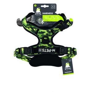 brsp 10829299 M-PETS HIKING REFLEKTÖRLÜ SOFT SIRT TASMASI KAMUFLAJ (L)