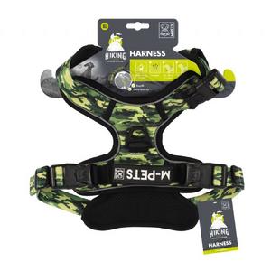 brsp 10829399 M-PETS HIKING REFLEKTÖRLÜ SOFT SIRT TASMASI KAMUFLAJ (XL)