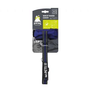 brsp 10830499 M-PETS HIKING WRIST BİLEK BANTLI GEZDİRME TASMA BLUE