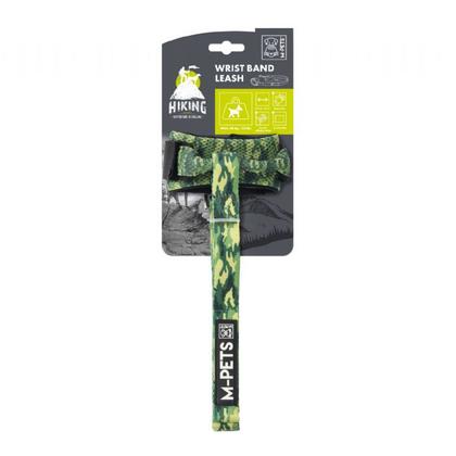 brsp 10830699 M-PETS HIKING WRIST BİLEK BANTLI GEZDİRME TASMA KAMUFLAJ