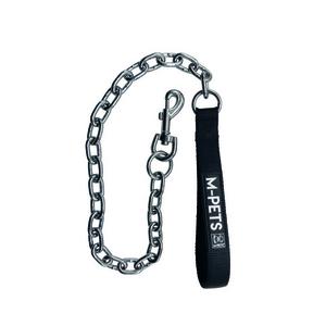 10830799 M-PETS GIANT ZİNCİR GEZDİRME SOFT TUTMALI 5MM/75CM brsp