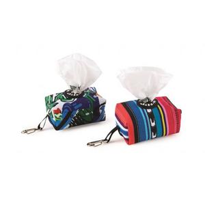 BRSP-10841099 M-PETS URBAN STYLE JAZZ STRIPES WASTE BAGS DİSPENSER ( DIŞKI TORBASI ÇANTASI)