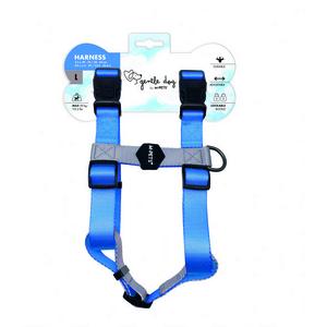 brsp-10846199 M-PETS GENTLE DOG GÖĞÜS TASMASI BLUE (L)