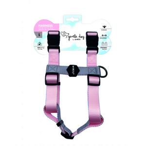 brsp-10846599 M-PETS GENTLE DOG GÖĞÜS TASMASI PİNK (L)