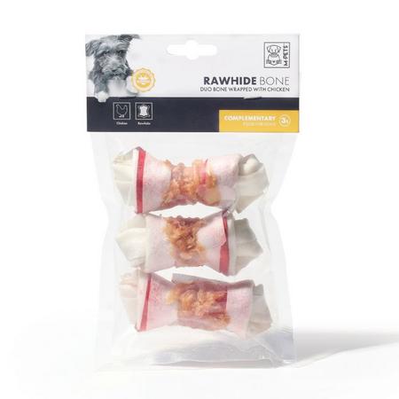 brsp 19022015 M-PETS DUO BONE WRAPPED WITH CHICKEN 112,5GR