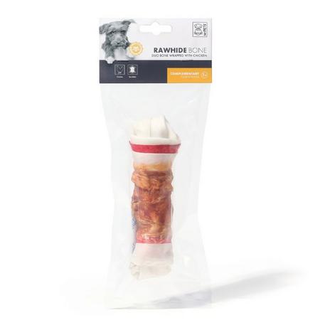 brsp 19022115 M-PETS DUO BONE WRAPPED WITH CHICKEN 97,5GR
