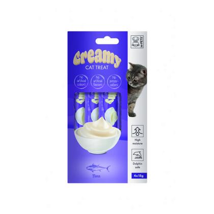 Creamy Ton Balıklı Kedi Ödülü 4x15g Brsp-19038599 